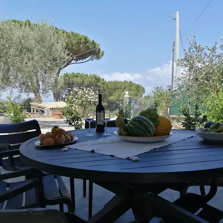 Country House Figurella Hébergement de vacances *