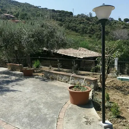 Country House Figurella Feriehus Cefalù