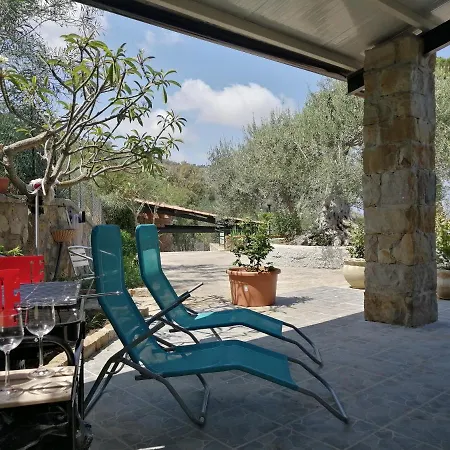 Country House Figurella Feriehus Cefalù
