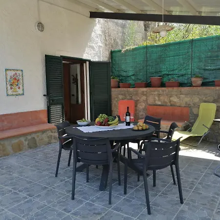 Feriehus Country House Figurella Cefalù