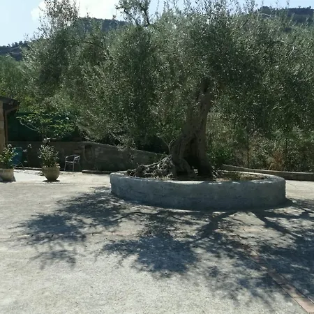 Feriehus Country House Figurella Cefalù